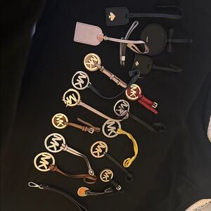 Designer Lot of Hardware for MK, D&B, and Kate ♠️